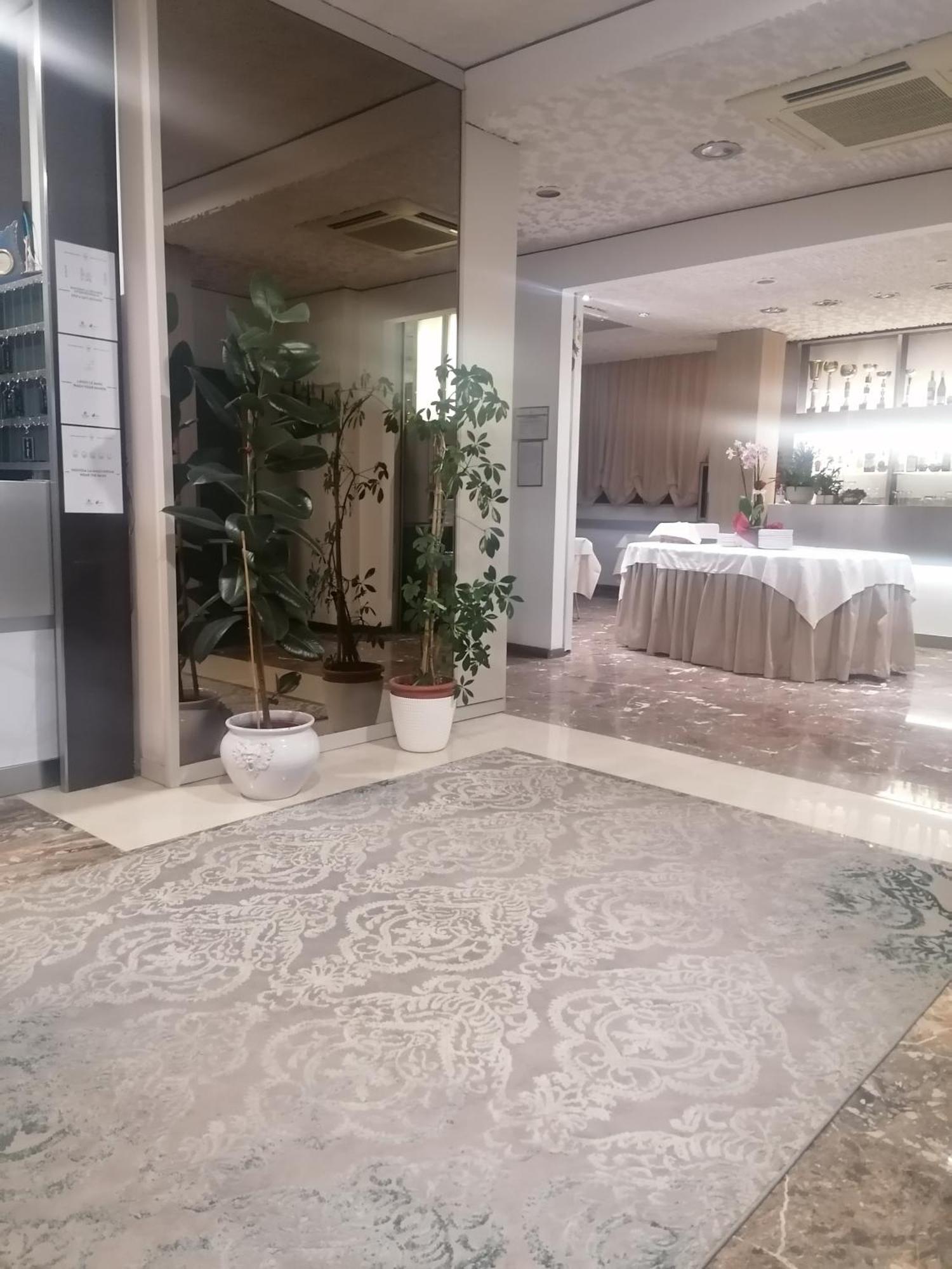 Hotel Silvana Bellaria-Igea Marina Bagian luar foto