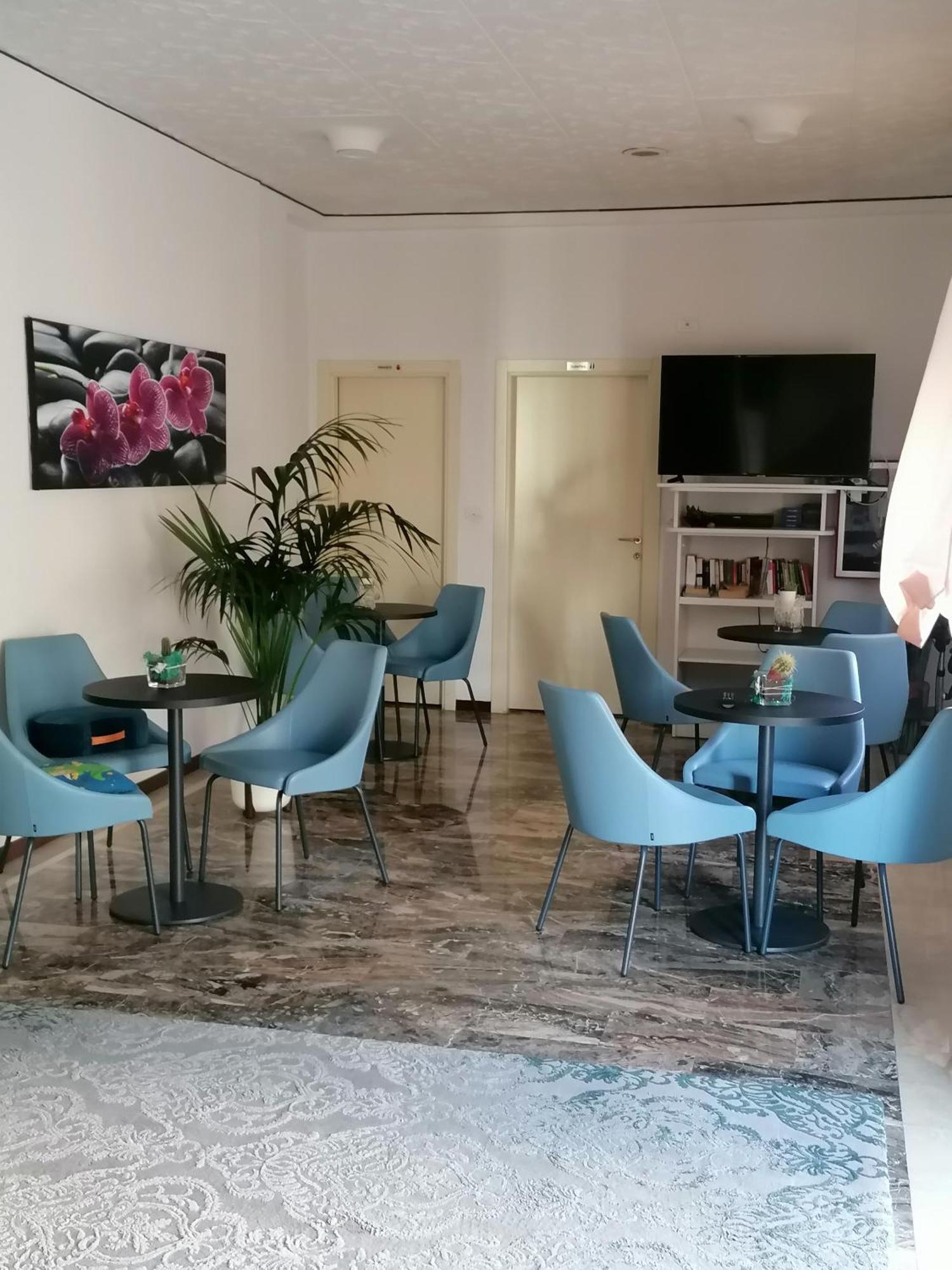 Hotel Silvana Bellaria-Igea Marina Bagian luar foto